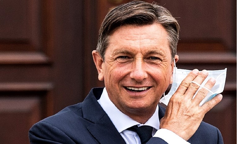 Pahor: Deblokada pregovora s Makedonijom? To je moralno pitanje