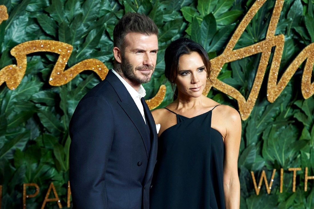 Spavaća soba Beckhamovih: Vrhunac rustikalnog modernizma