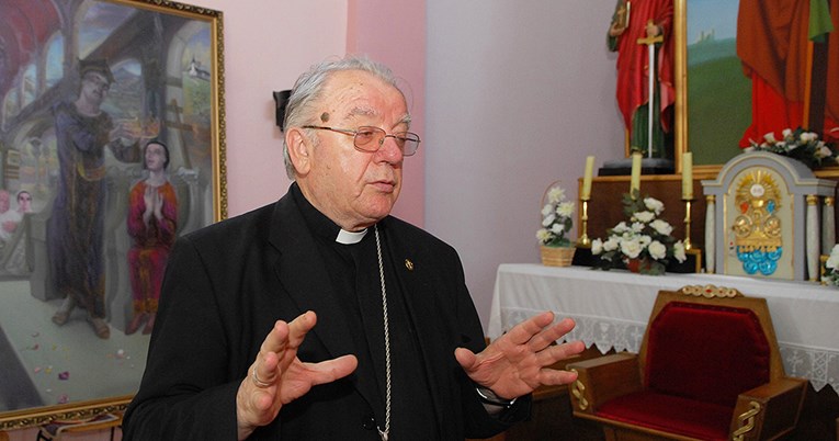 Plenković o preminulom biskupu: Bio je svestrani intelektualac