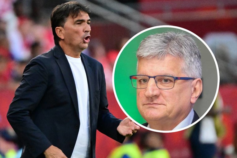 Matteoni: Dalić mi je na Modrićevom oproštaju rekao da odlazi