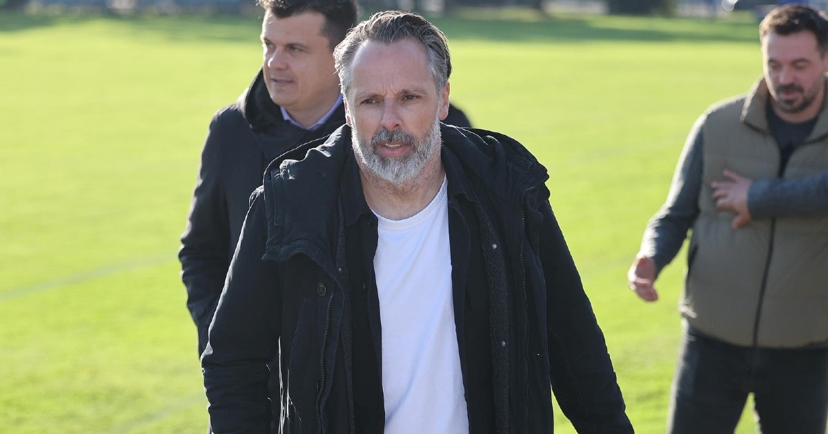 Jakobušić: Imali smo lani ponudu za Livaju. Mogli smo ga prodati, ali nismo