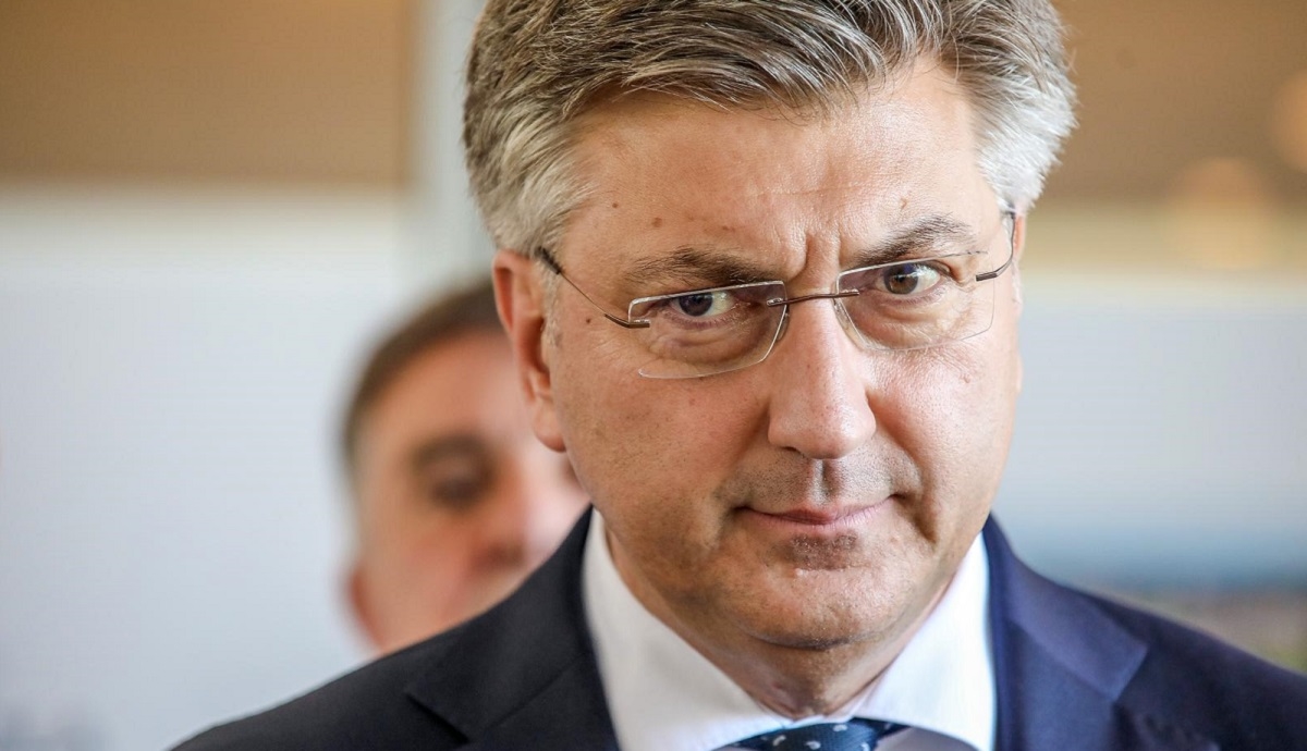 Plenković: EU treba ostati predana podršci Ukrajini koliko god treba
