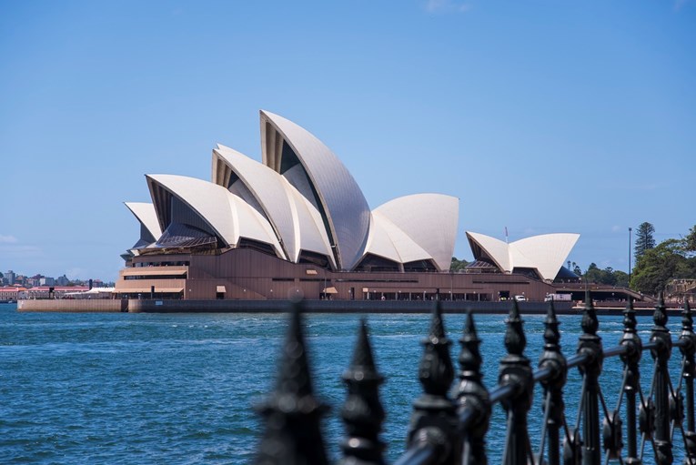 Opera u Sydneyju dezinficirana zbog Toma Hanksa