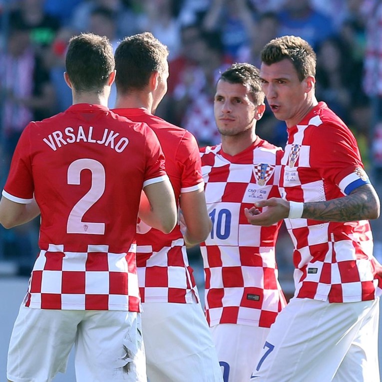 Sjećate li se prve utakmice Hrvatske i Gibraltara? Odigrala se prije deset godina