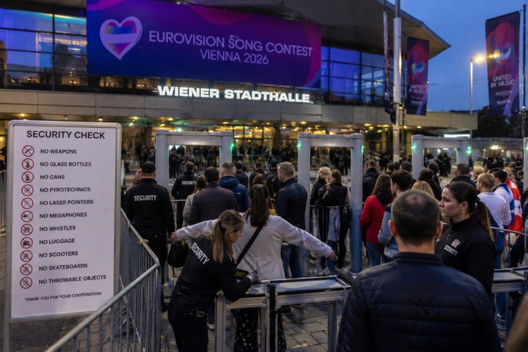 Dugačak popis zabrana na Eurosongu u Beču