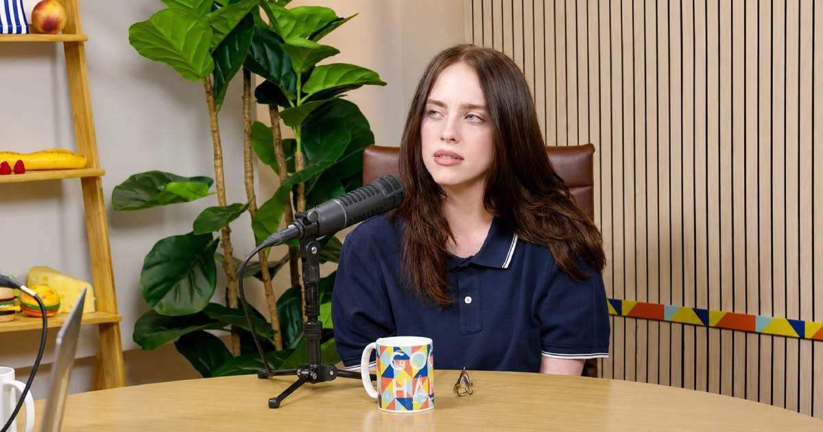 Billie Eilish o Touretteovom sindromu: Cijeli dan suzbijam tikove, to je iscrpljujuće