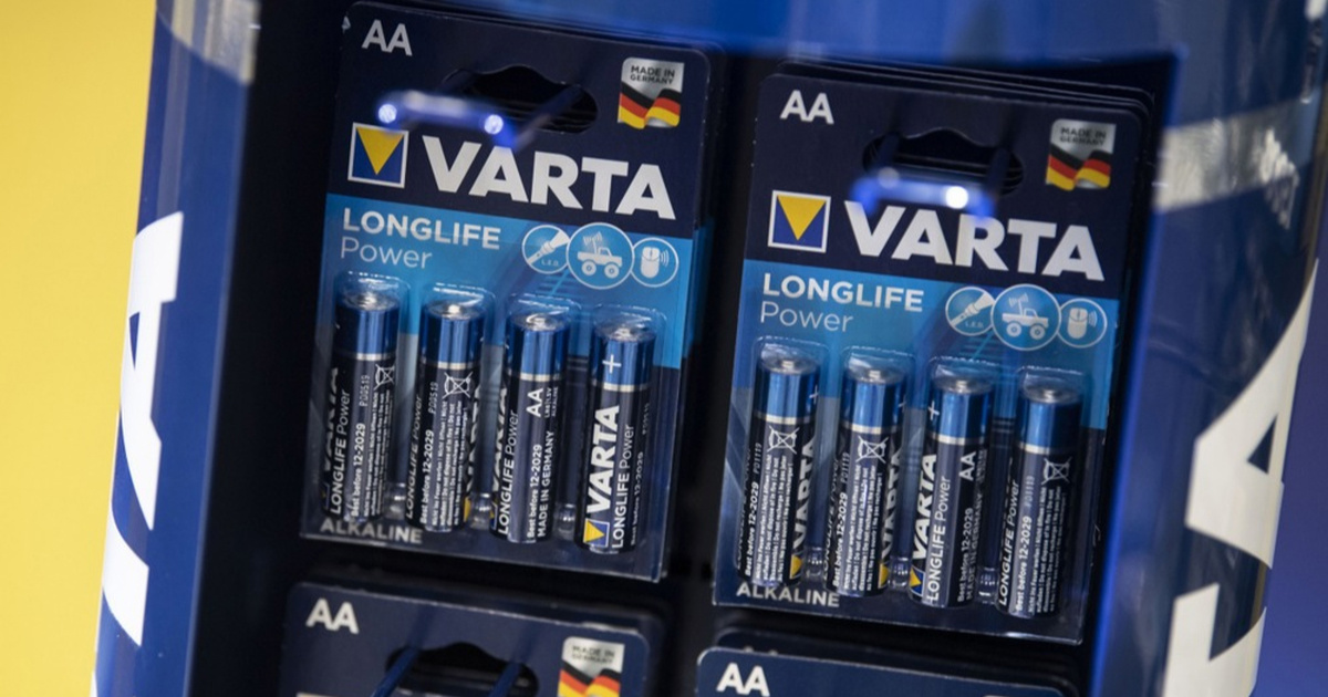Varta spašava dio poslovanja. Nova tvrtka zadržava 990 radnih mjesta