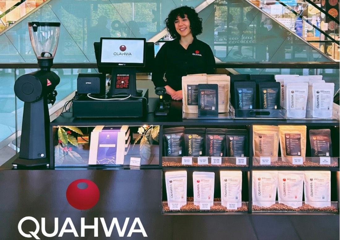 Specialty kava je toliki hit u Hrvatskoj da se pojavila i u shopping centrima