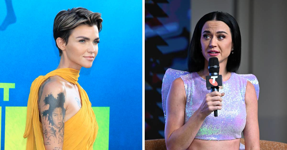 Ruby Rose optužila Katy Perry za seksualni napad, pjevačica sve poriče