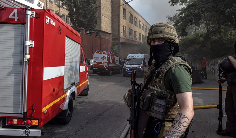 FSB: Znatno porasli ukrajinski napadi na ruskom teritoriju, među ubijenima dijete
