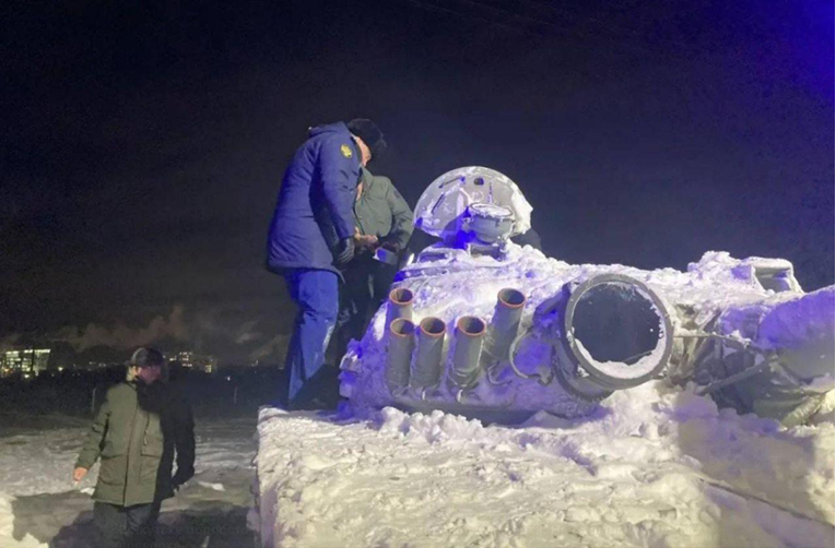 Tinejdžer poginuo u Rusiji. Dio izloženog tenka je pao na njega
