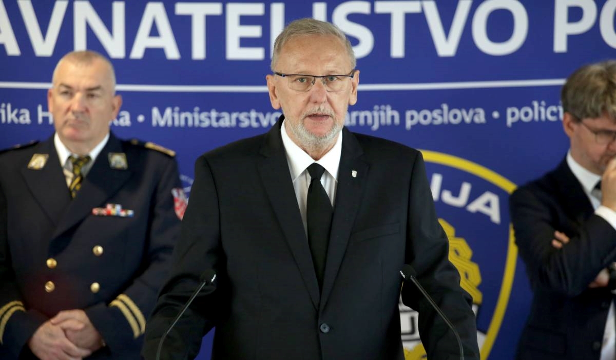 Božinović: Po pitanju sigurnosnih problema Europa mora djelovati umreženo