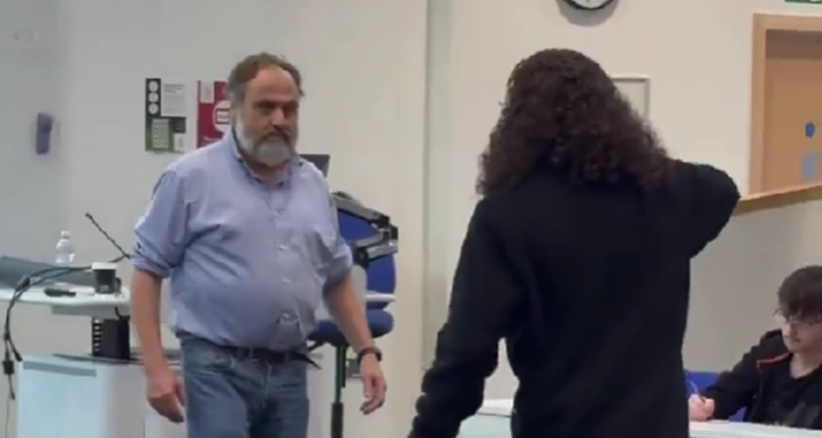 Profesor sa Sveučilišta u Londonu: Prekinuli su mi predavanje, nazvali me nacistom