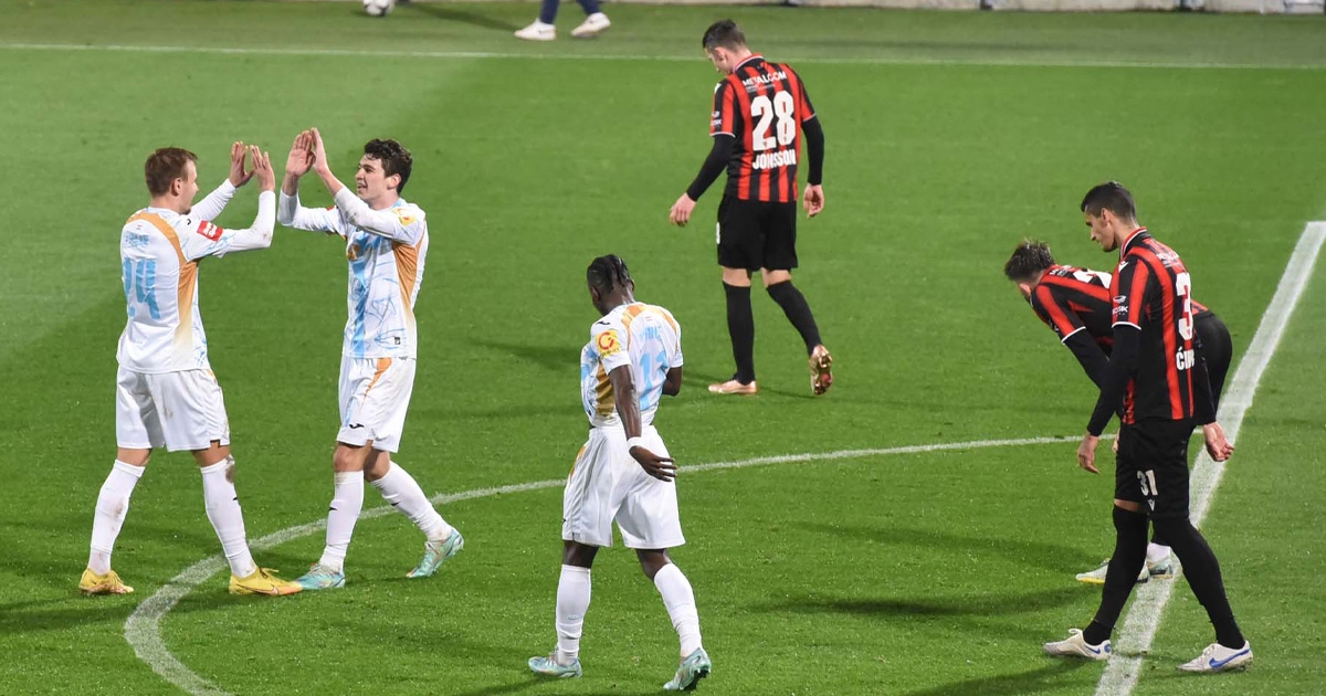 Rijeka završila pripreme pobjedom protiv Mađara, briljirao bivši Dinamov igrač