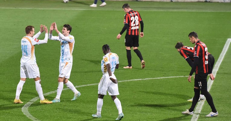 Rijeka završila pripreme pobjedom protiv Mađara, briljirao bivši Dinamov igrač
