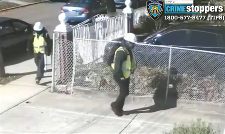 FOTO Filmska pljačka u New Yorku. Prerušili se u radnike i ukrali 3 milijuna dolara