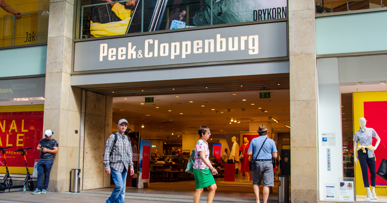Peek & Cloppenburg proglasio bankrot u Njemačkoj. Pitali smo što će biti s našim
