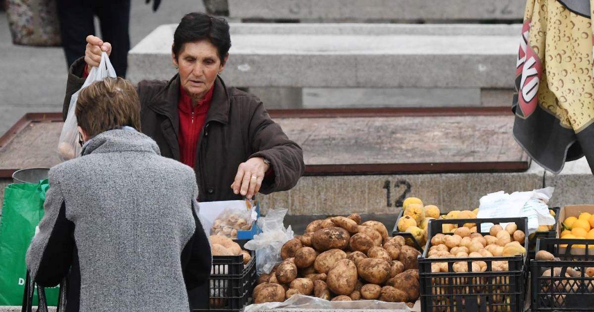 Hrvatska druga najgora u EU po poskupljenjima