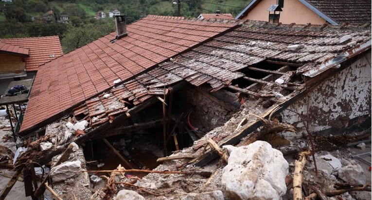 Svjedok iz Donje Jablanice: Na kamenolomu se stvorila brana, a onda je odron udario