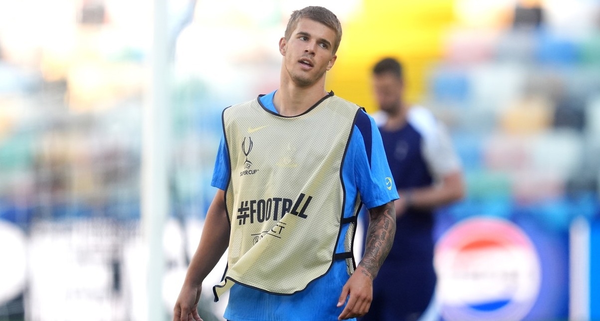 Luka Vušković dogovorio novu posudbu. Tottenham će blokirati posao?
