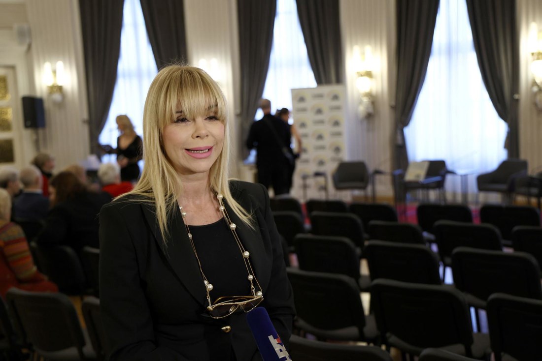 Mila Elegović: "Vjera je najvažniji dio mog života, ali to je privatna stvar"