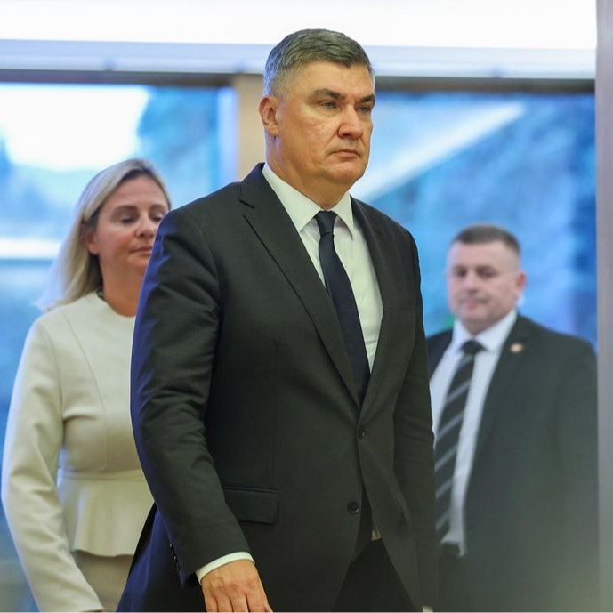 Milanović ide na sastanak grupe Arraiolos u Poljsku. Tema su transatlantski odnosi