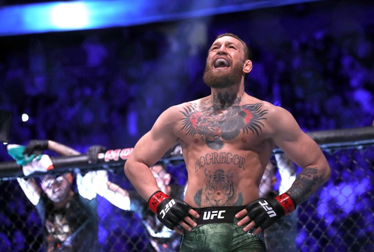 McGregor poludio na UFC: Klošari!