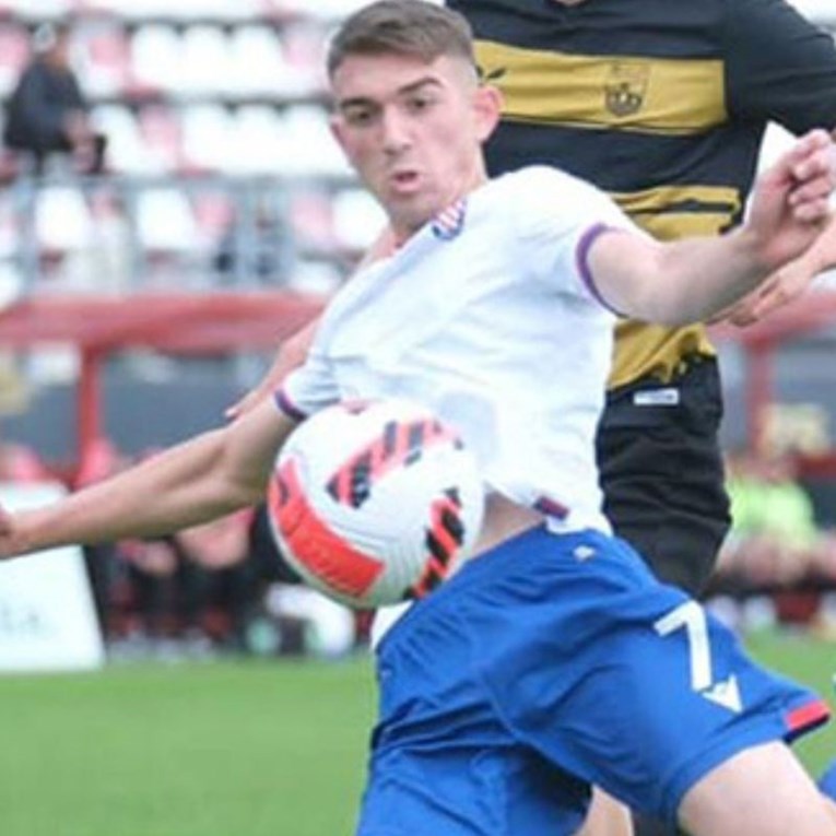 Juniori Hajduka pobijedili Dinamo. Zabio i sin Igora Tudora