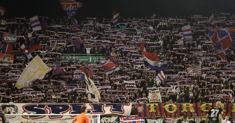 Hajduk prvi put u povijesti dosegao nevjerojatan jubilej članstva