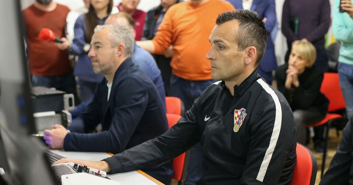 Čak 20 hrvatskih sudaca ovog tjedna sudi u Europi. Jedan će biti na tri utakmice