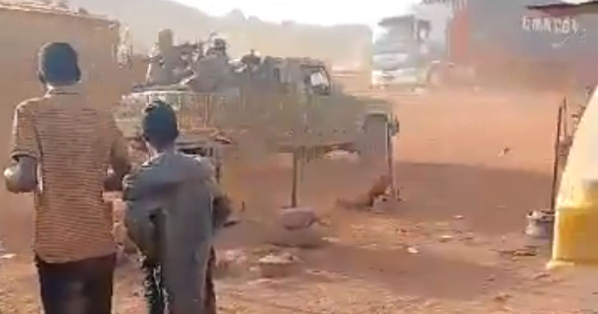 Rusija: Spriječen je državni udar u Maliju