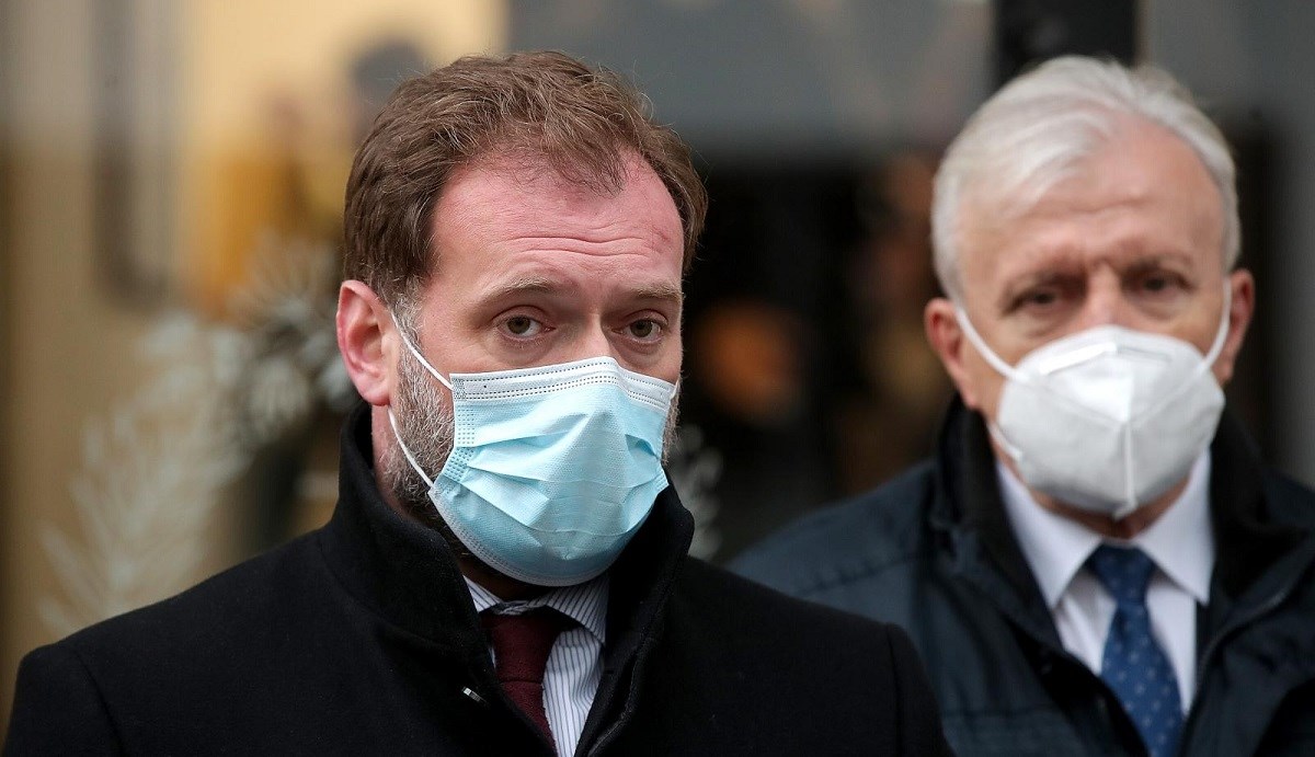 Banožić o nabavci borbenih zrakoplova: Vjerujem da će proces završiti iduće godine