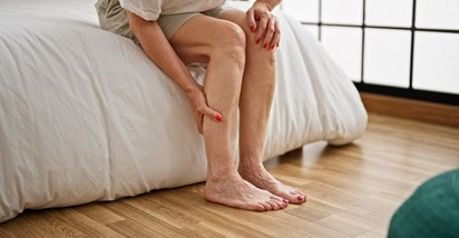 Četiri simptoma bolesti koja se smatra tihim ubojicom mogu se uočiti na nogama