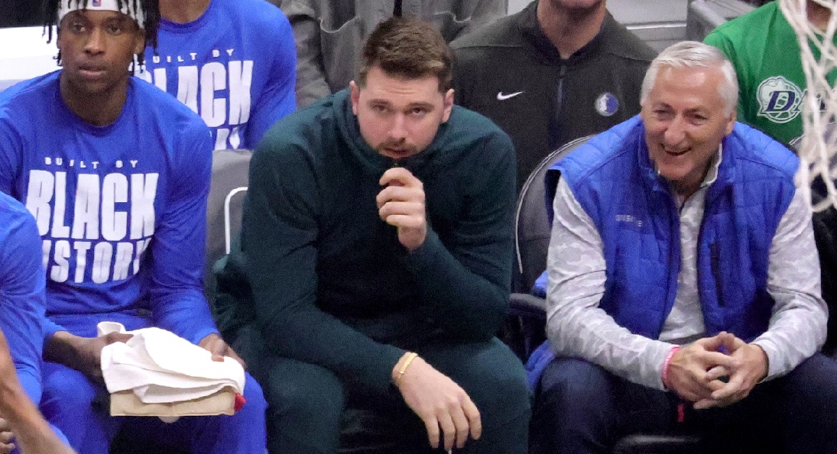 Irving i Dončić vjerojatno više neće igrati ove sezone