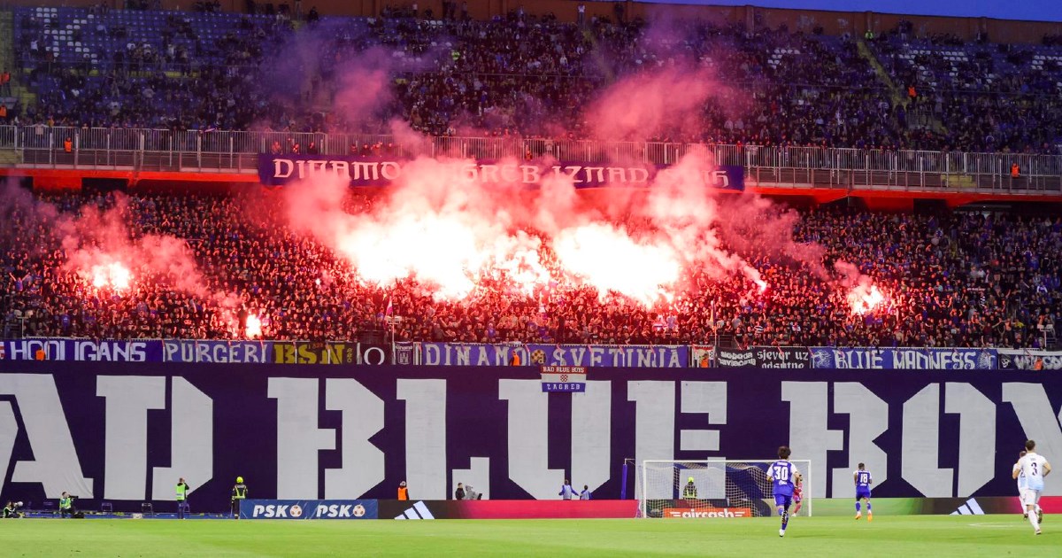 Ovo je plan Bad Blue Boysa za proslavu naslova prvaka