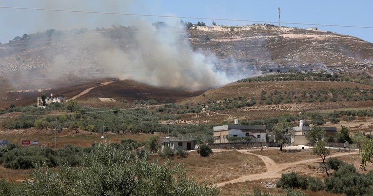 UN: Izraelci ubijaju Palestince na Zapadnoj obali i uništavaju im maslinike