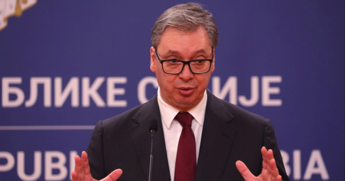 Vučić: Tražim način da izbjegnem kandidaturu za predsjednika vlade