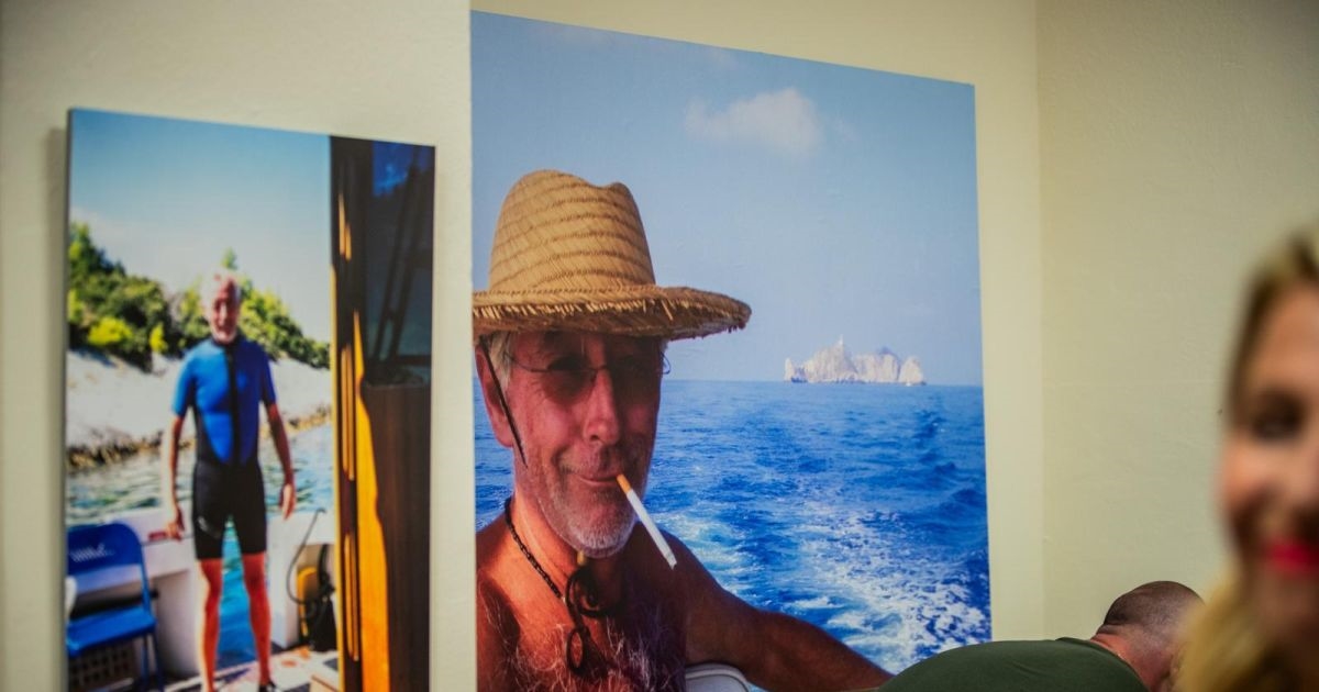 Oliver kakvog je malo tko vidio: U Veloj Luci izložene su glazbenikove privatne fotke