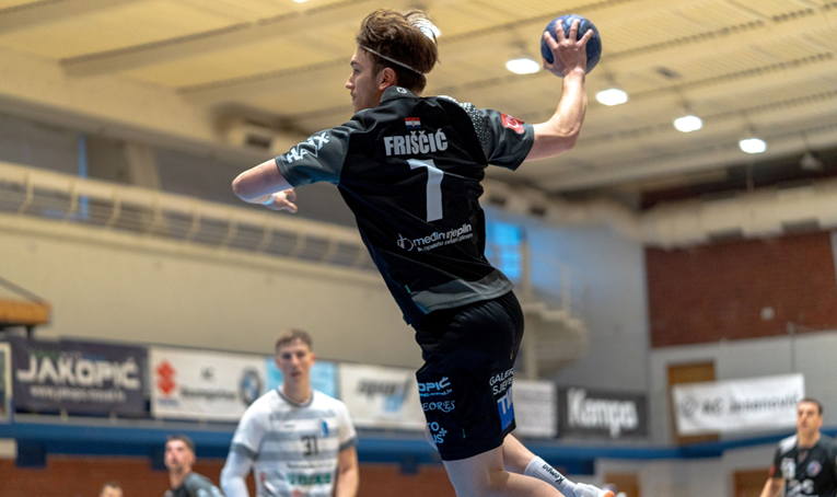 MRK Čakovec ima novog partnera na dresu