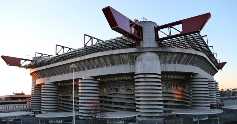Milan i Inter žele srušiti San Siro i napraviti novi