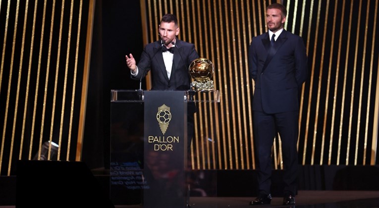 Messi: Haalande, životinjo, ovo je ubuduće tvoje