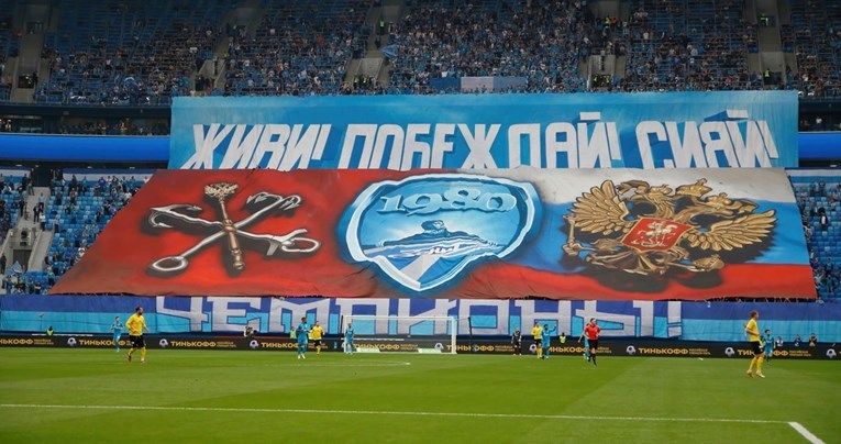 Ruski nogomet se raspada: "Ono što će se dogoditi je zastrašujuće"