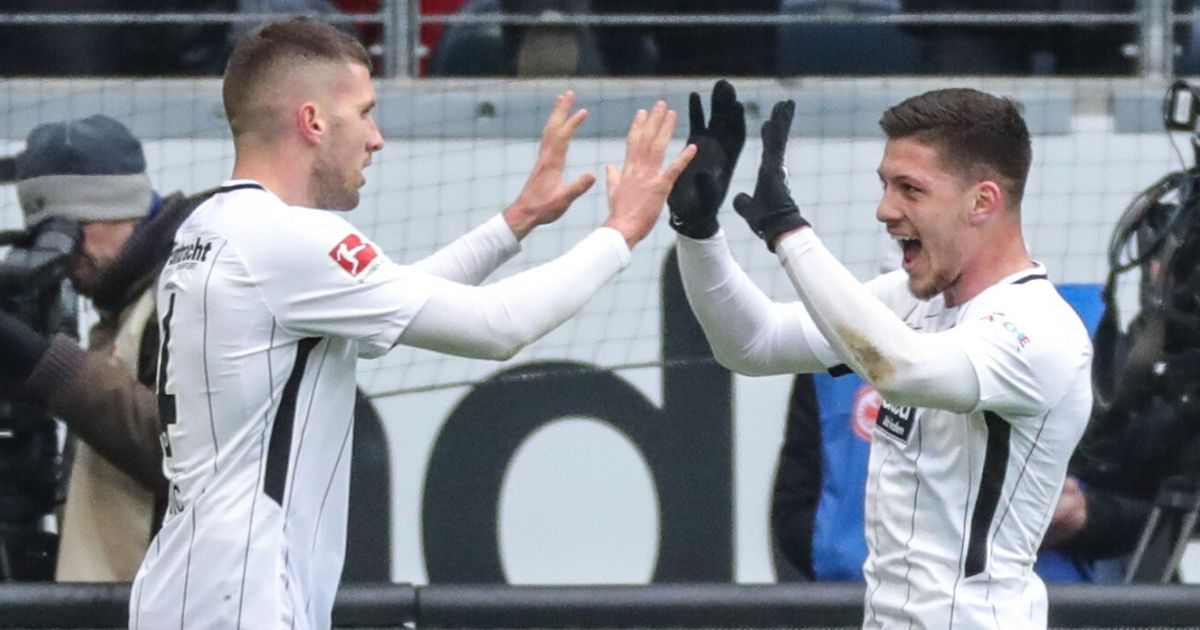 Calciomercato: Milan ponovno spaja ubojiti balkanski napadački tandem