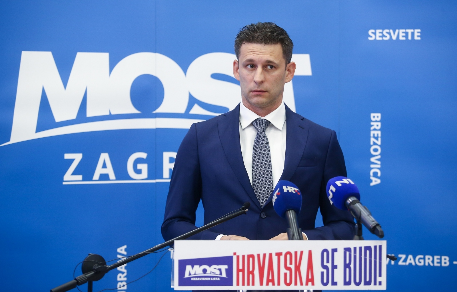 Petrov: Lockdown je opcija samo ako dođe do toga da ljudi umiru na cesti