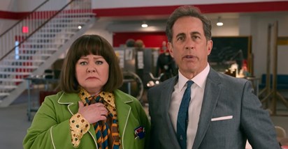 Redateljski debi Jerryja Seinfelda dolazi na Netflix, pogledajte prvi trailer