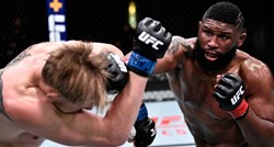 Blaydes uz rekord UFC-a svladao Volkova u glavnoj borbi večeri