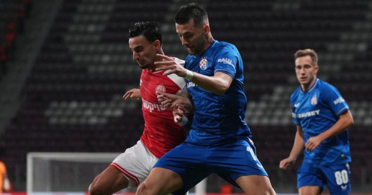 UŽIVO Stativa spasila Dinamo. Kovačević morao rano mijenjati
