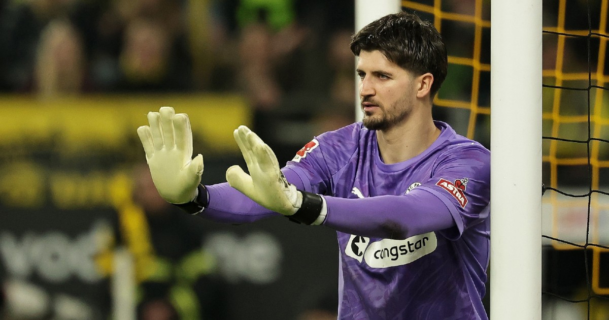 Nikola Vasilj predstavljen u novom klubu