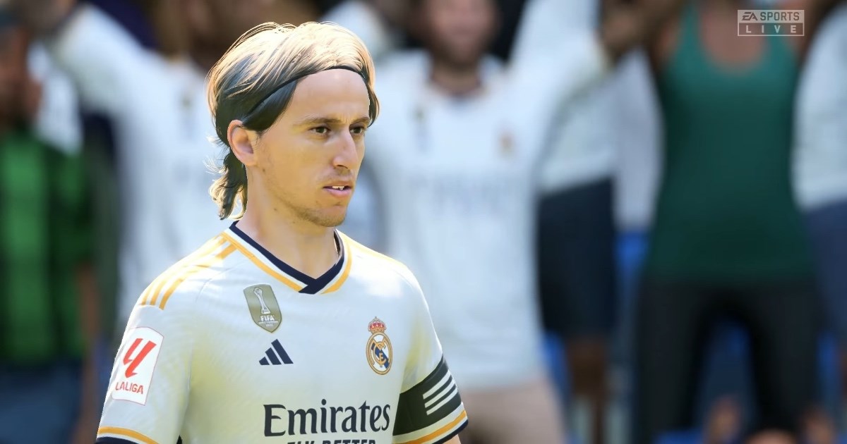 Objavljena lista najboljih nogometaša u EA Sports FC 24, Modrić najbolji Hrvat