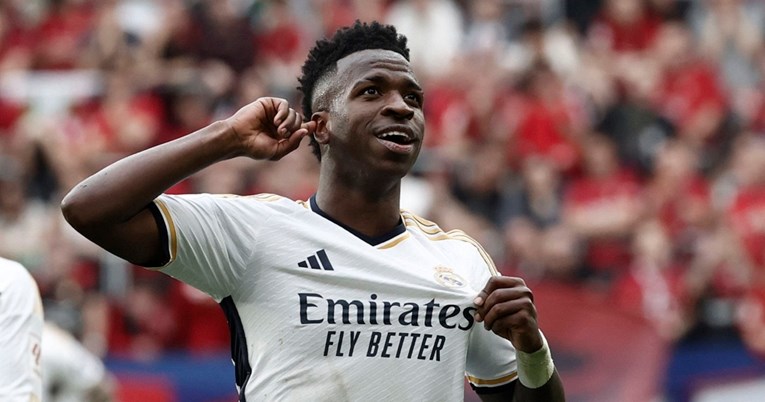 Španjolci: Tri kluba spremna su dovesti Viniciusa za 200 milijuna eura